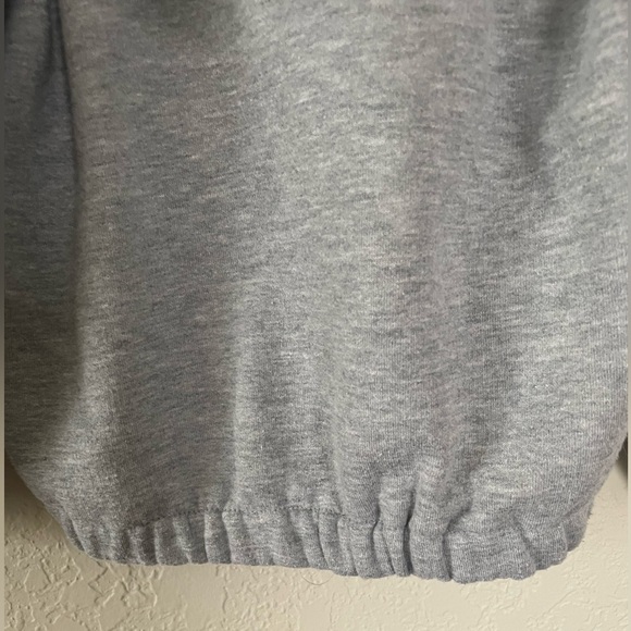Zara Los Angeles California Plush Hoodie -Size 6 - Picture 5 of 5